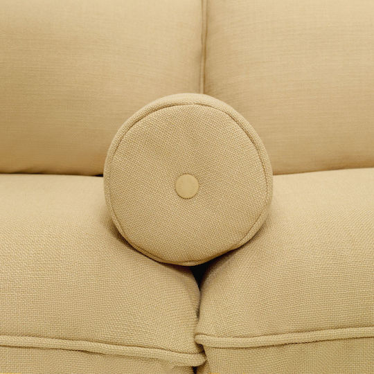 Fatboy Sofa Cushion Puff Weave Honey 24x65cm