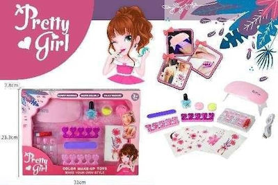 Σετ Περιποίησης Νυχιών Manicure Toy