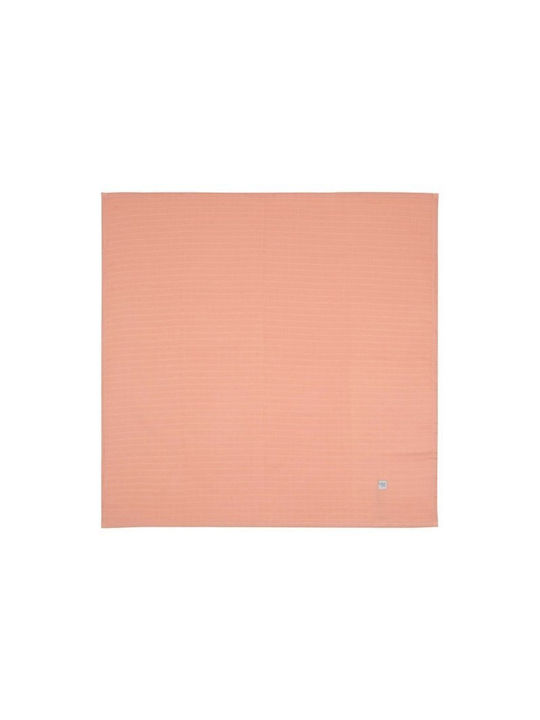 Bebejou Sweet Butterfly Прегръщащи Пелени Розов 70x70см. 3бр