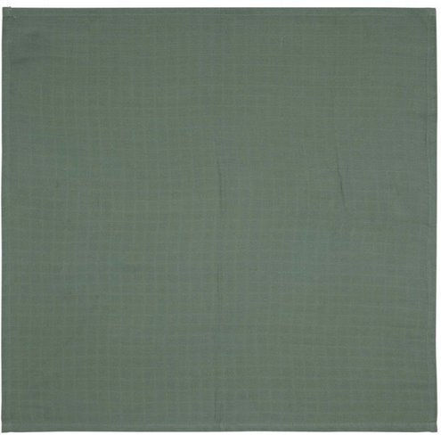 Bebejou Ocean Vibes Kuscheldecken Grün 70x70cm. 3Stück