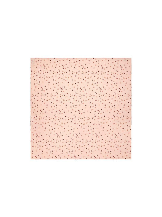 Bebejou Swaddle Blanket 110x110cm Bebejou Swaddle Blanket 110x110cm