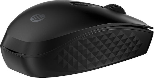 HP 425 Ασύρματο Bluetooth Ποντίκι Μαύρο