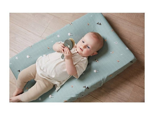 Bebejou Wickelunterlage für Babys 45x75,5cm