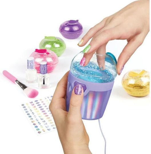 Make It Real Party Nails Glitter Design Παιχνίδι Μανικιούρ