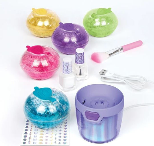 Make It Real Party Nails Glitter Design Παιχνίδι Μανικιούρ
