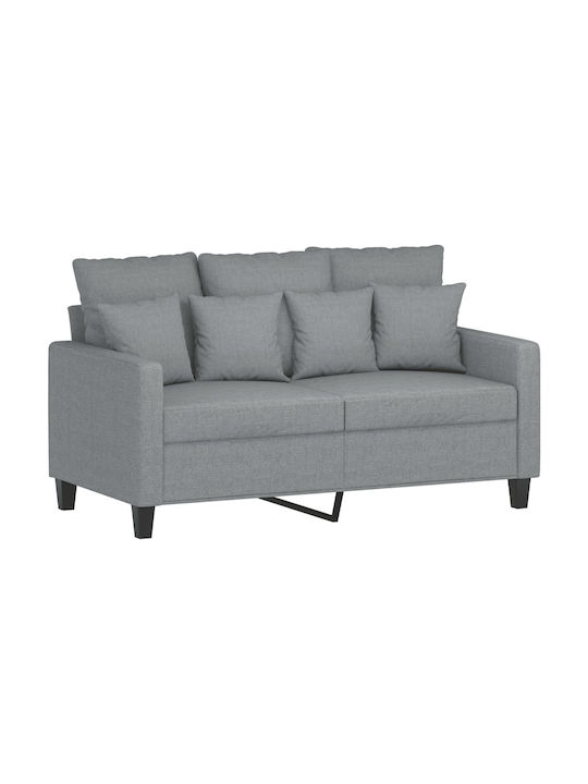 Σετ Σαλονιού 3-Sitzer & 2-Sitzer & Sessel & Hocker
