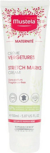 Mustela Maternite Stretch Marks Anti-Stretch Marks Cream for Pregnancy 150ml