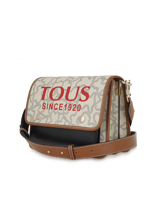 Tous Damen Tasche Crossbody Mehrfarbig