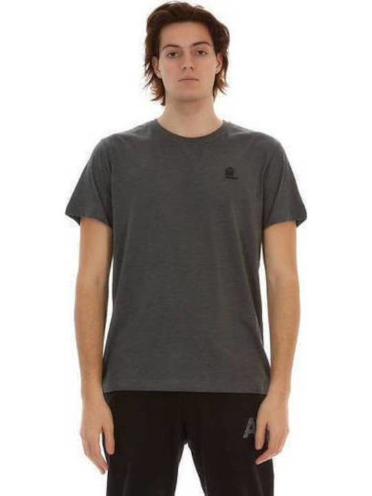T-shirt Ανθρακί