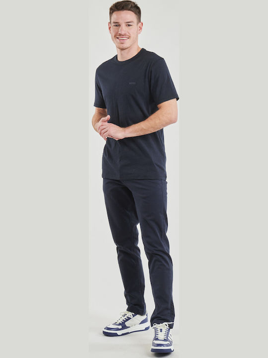Tricou Albastru închis