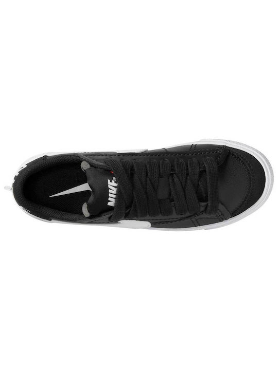 Blazer Low '77 Jumbo Sneakers Black