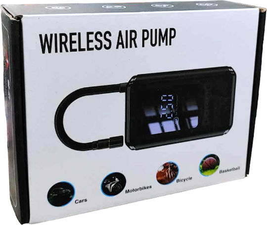 Factory Car Tire Pump 130PSI Rechargeable 12V