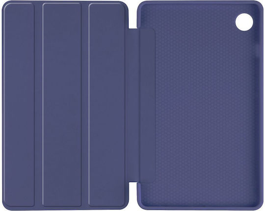 Tech-Protect Sc Pen Flip Cover Ανθεκτική Navy Μπλε (Galaxy Tab A9 / Galaxy Tab A11)
