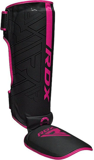 RDX F6 Protectii pentru genunchi Adulți Roz