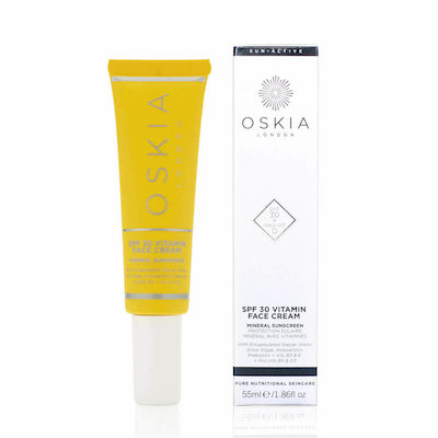 Oskia Sunscreen Cream Face SPF30