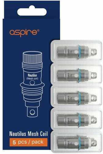 Aspire Nautilus Rezistență pentru Țigări Electronice 1.6ohm (MTL) 1buc