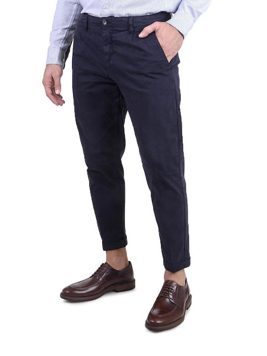 Markup Men's Trousers Blue