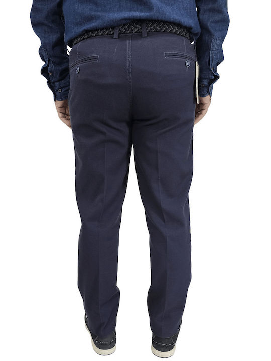 Freeman Clothing Pantaloni pentru bărbați Chino RAF/BLUE