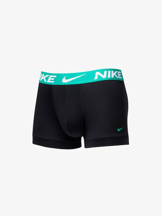 Nike Trunk Boxeri pentru bărbați Negru 1Pachet