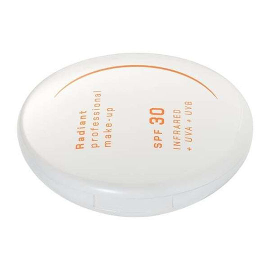 Radiant Photo Ageing Protection Pudră Față cu Protecție Solară SPF30 cu Pigment 01 Warm Ivory 12g