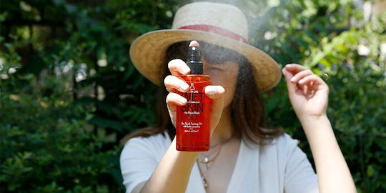 Youth Lab. Wet Skin Ulei de Protecție Solară Rezistent la Apă pentru Față și Corp SPF50 sub Formă de Spray 200ml