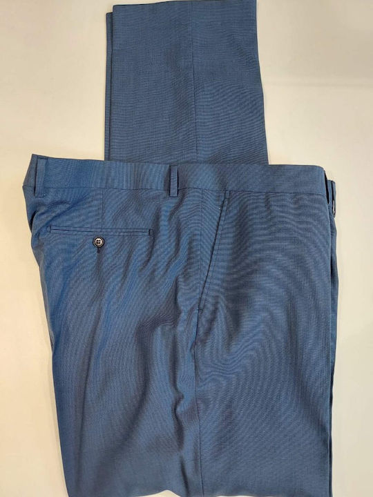 Мъжки Костюм BLUE