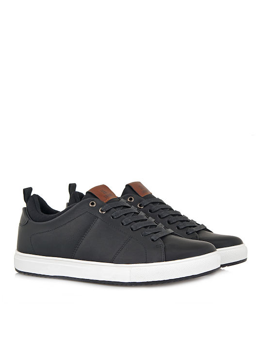 JK London Sneakers BLACK