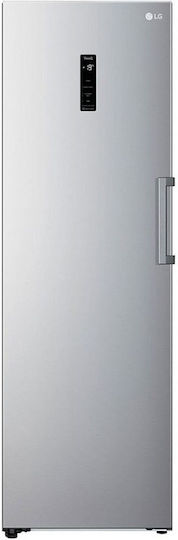 LG GLT51PZGSZ Ψυγείο Ντουλάπα 386lt NoFrost Υ186xΠ59,5xΒ70,7εκ.