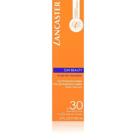 Lancaster Sun Beauty Sunscreen Body Cream SPF30 150ml
