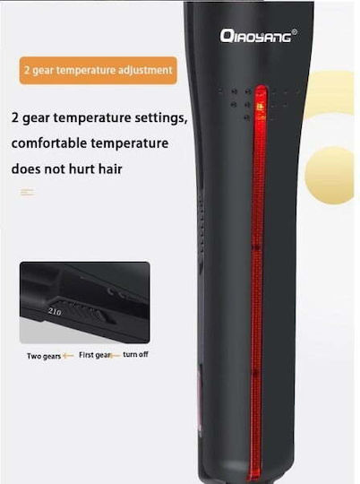 Qiaoyang QA-T594 Toaster with Ceramic Plates