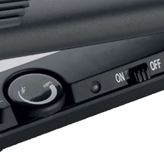 GammaPiu Rainbow Antistatic PR02398 Hair Straightener with Ceramic Plates 43W