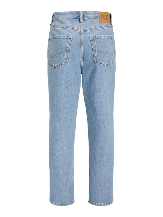 Jack & Jones Pantaloni copii din denim Albastru