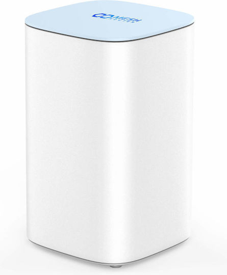 Extralink EX.17061 Punct De Acces Rețea WiFi Mesh Wi-Fi 4 Bandă Unică (2.4GHz)
