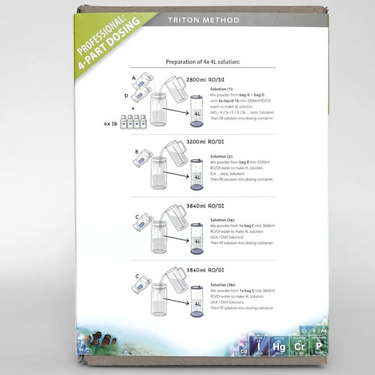 Triton Core7 Aquarium Wasserbehandlung 16ml