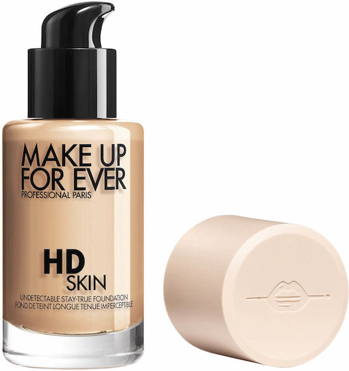 Make Up For Ever Hd Skin Undetectable Stay-true Foundation 1Y16 30ml