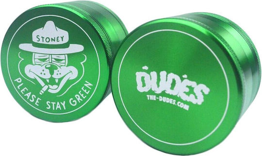 The Dudes Grinder Πράσινο