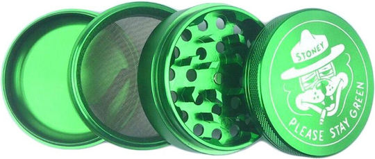The Dudes Grinder Πράσινο