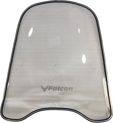 Falcon Motorcycle Windshield & Windscreen Transparent Visor F29904242