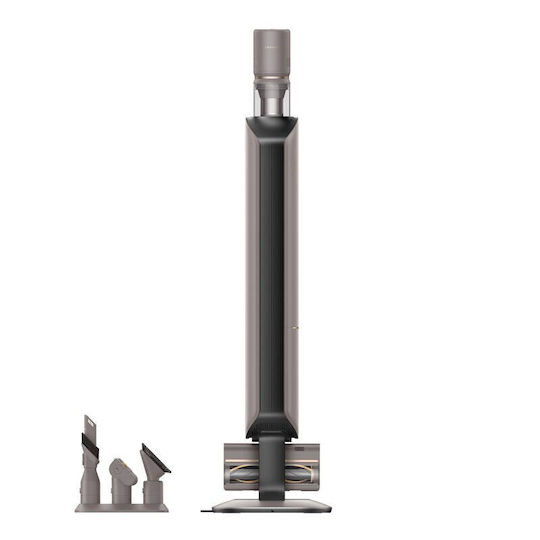 Dreame Z10 Station Wiederaufladbar Stielstaubsauger Gray
