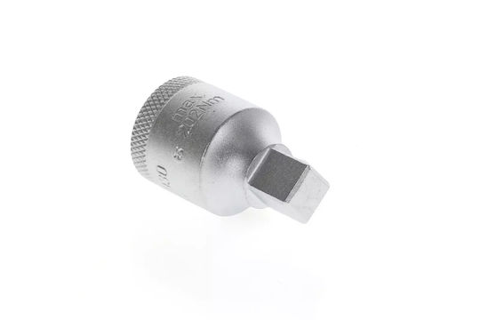 Gedore Adapter with Socket 1/2'' and Output 3/8''