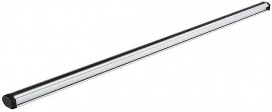 Cruz Alu (mit Dachträgerfüßen) Silber