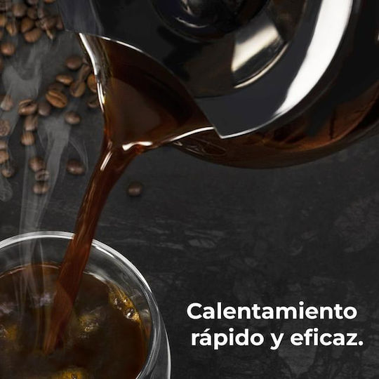 Cecotec Coffee 56 Heat Καφετιέρα Φίλτρου 800W