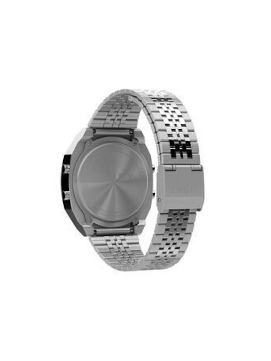 Timex T80 Ρολόι Μπαταρίας με Μεταλλικό Μπρασελέ Timex T80 Ρολόι Μπαταρίας με Μεταλλικό Μπρασελέ
