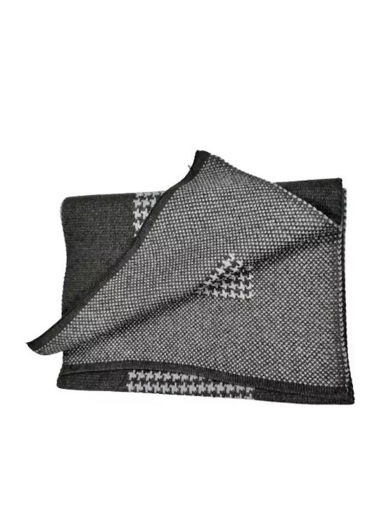 Men's Scarf Green
