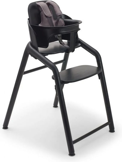 Bugaboo Αξεσουάρ για Καρεκλάκι Φαγητού σε Μαύρο Χρώμα