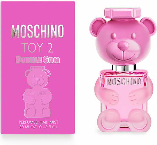 Moschino Toy 2 Мист За Коса Bubblegum 30ml