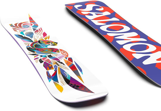 Salomon Grace Παιδική Σανίδα Snowboard