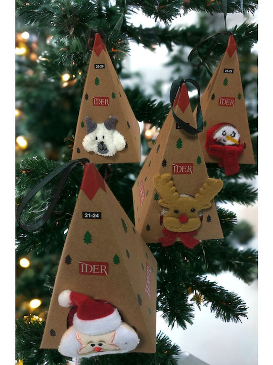 IDER Kindersocken Rutschfest Rote