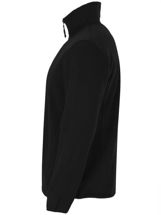 Artic Long Sleeve Blouse Black