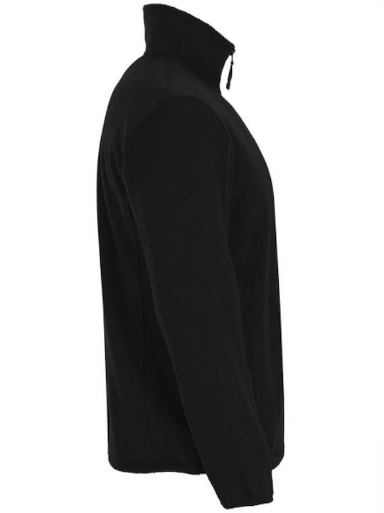 Artic Long Sleeve Blouse Black